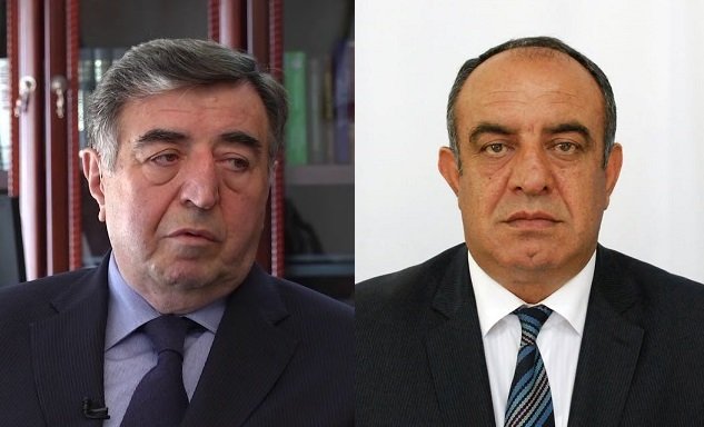 Saxlanılan icra başçısı Baş nazirin köməkçisinin xalası oğludur