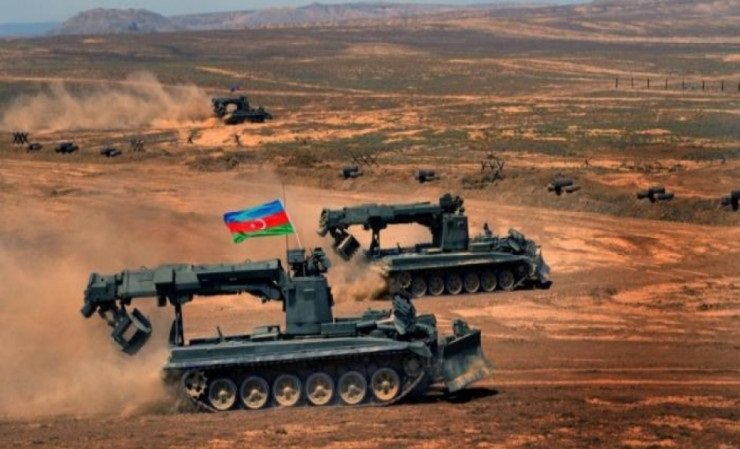 Aprel döyüşlərində iştirak edən erməni generalların ADLARI