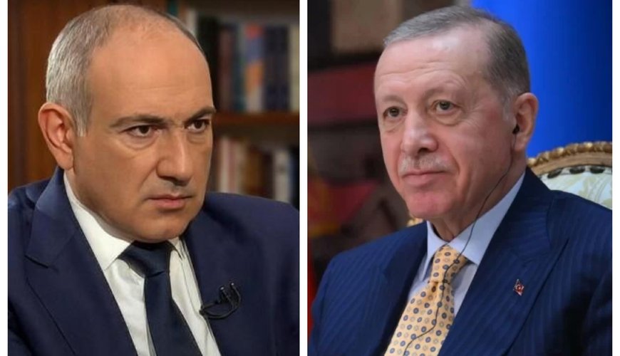 Ərdoğan Paşinyana bunları xatırladacaq - İLGİNC DETALLAR