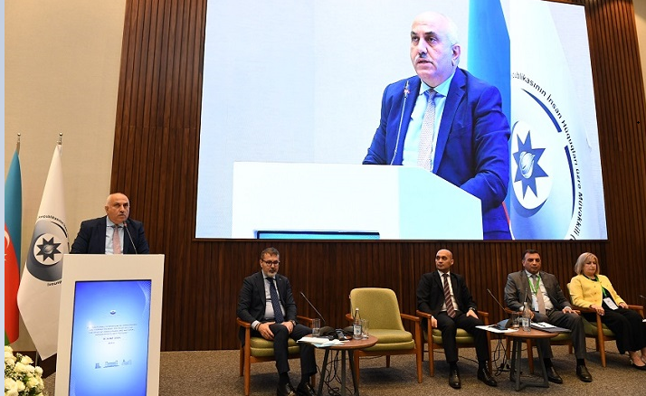 Bakıda keçirilən Ombudsmanların Beynəlxalq Simpoziumunda Böyük Qayıdışla bağlı məlumat verilib