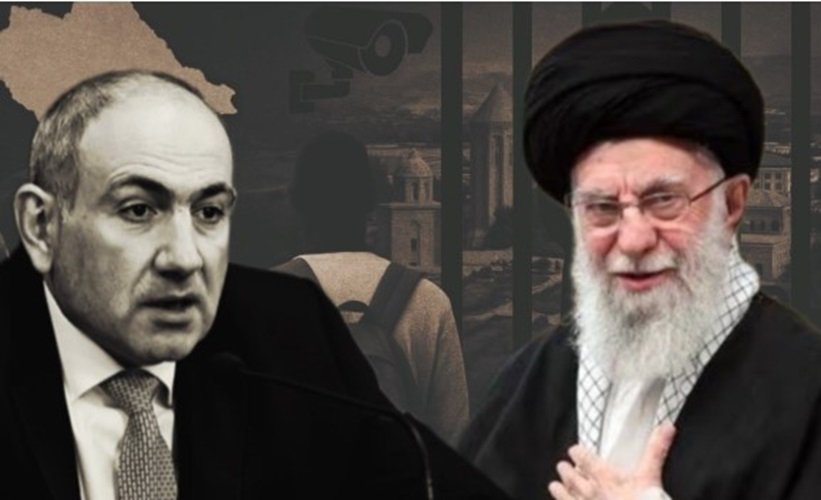 Ermənistan İranla bağlı gizli məlumatları ABŞ və İsrailə ötürüb – SENSASİON DETALLAR