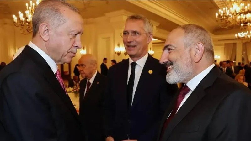 Ermənistan-Türkiyə sərhədi yalnız BU ŞƏRTLƏ açıla bilər
