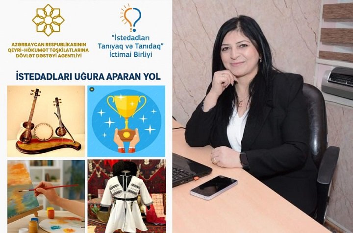 “İstedadları uğura aparan yol” adlı  jurnal nəşr olunacaq
