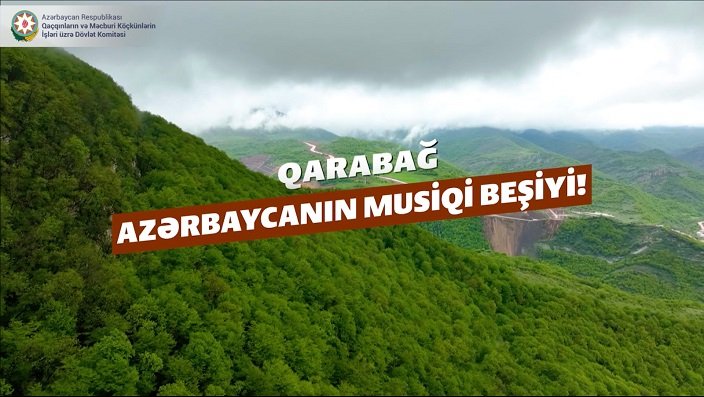 Qarabağ — Azərbaycanın dilbər guşəsi, musiqimizin beşiyi