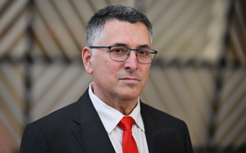 İsrail: İranla bağlı üç hədəfimiz var