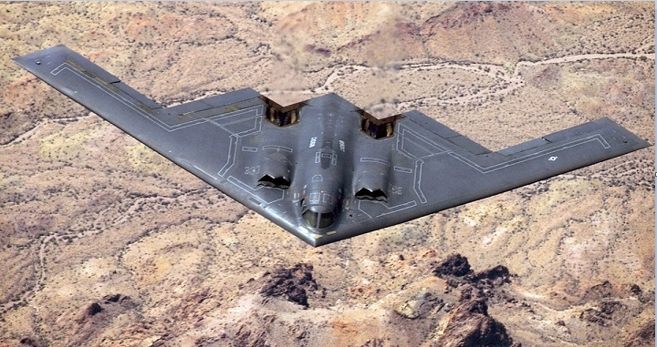 B-2-lərin bir neçəsi hələ də havadadır - General