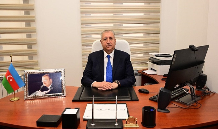 Prezident Qurban Sadıqovu “Tərəqqi” medalı ilə təltif edib