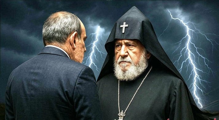 Kilsə Paşinyanı devirəcək? - “Yaxın 2 ay ərzində...”- Tanınmış astroloq