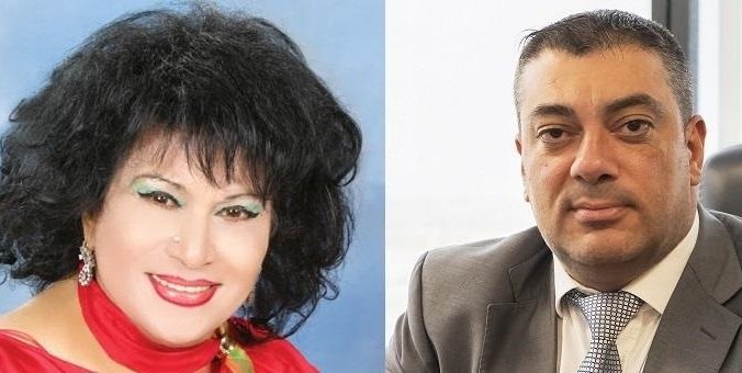 Zeynəb Xanlarovanın oğlu yüksək vəzifədə imiş – FOTO