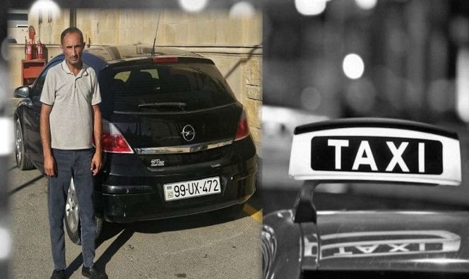 Qadın sərnişinlərə "padxod" edən daha bir taksi sürücüsü tutuldu - ŞOK GÖRÜNTÜLƏR