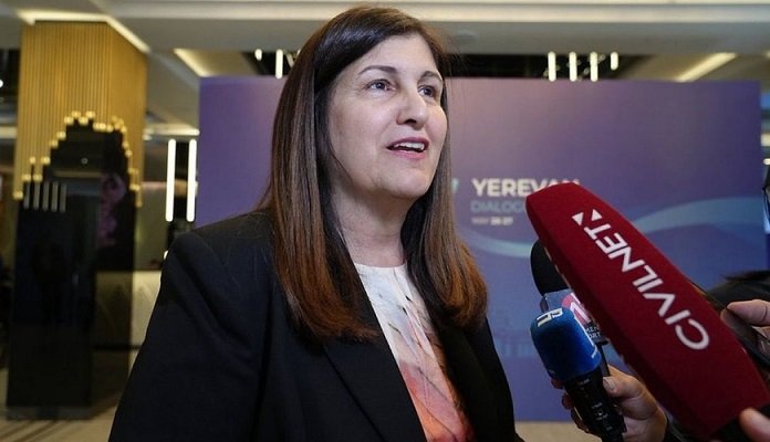 Fələstin hökumətində “erməni təyinatı” – Varsen Aqabekyan yeni xarici işlər naziri oldu