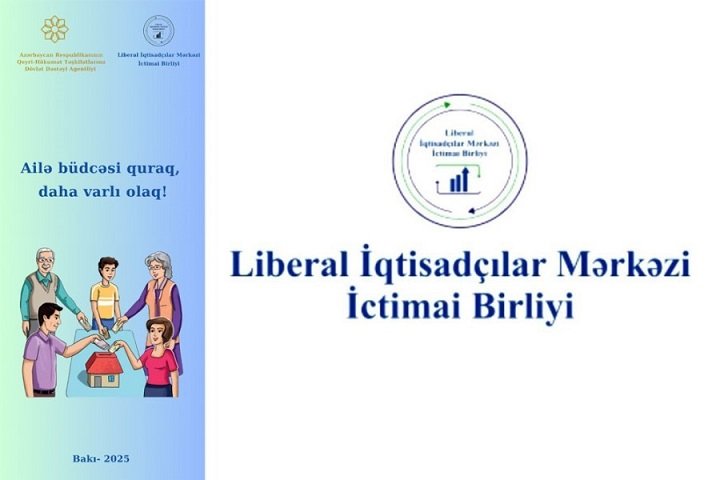 Ailə büdcənizi bizimlə qurun: Layihənin üçüncü mərhələsi başlayacaq