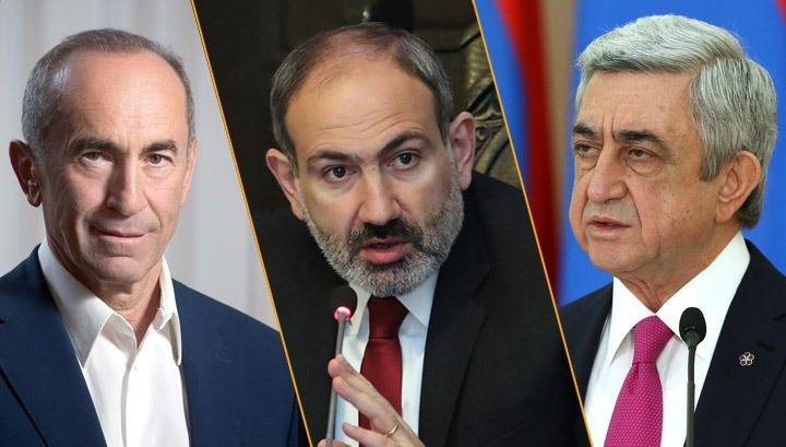 Köçəryanla Sarkisyanı Bakıya təhvil verməsən... - Deputatdan Paşinyana XƏBƏRDARLIQ