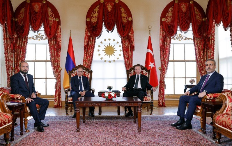 Paşinyanın Türkiyə səfəri haqda görün nə deyilir – Ərdoğana söz verib ki…