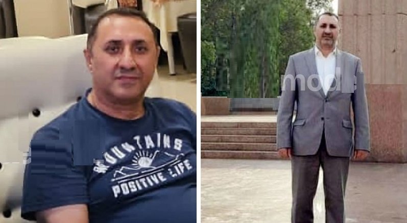 OMON-çuların öldürdüyü Səfərov qardaşlarının FOTOLARI
