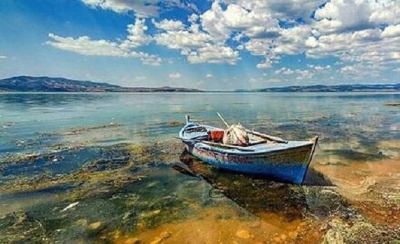 Qırğızıstanda gölün bəndi dağıldı: Görünməmiş fəlakət...