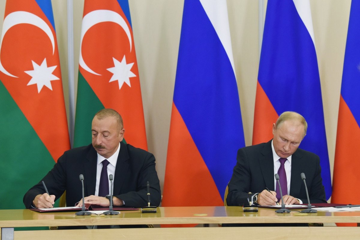 Putin öz imzasına tüpürdü - "Müttəfiqlik" Bəyannaməsində nələr yazılıb?