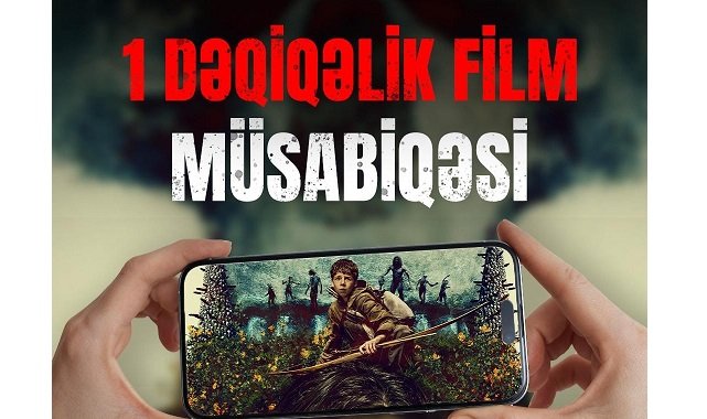 1 dəqiqəlik film çək: Yeni smartfon əldə et - FOTO