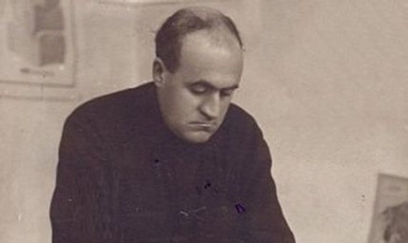 Əsri çiyinlərində daşıyan sənətkar - Ordubadi
