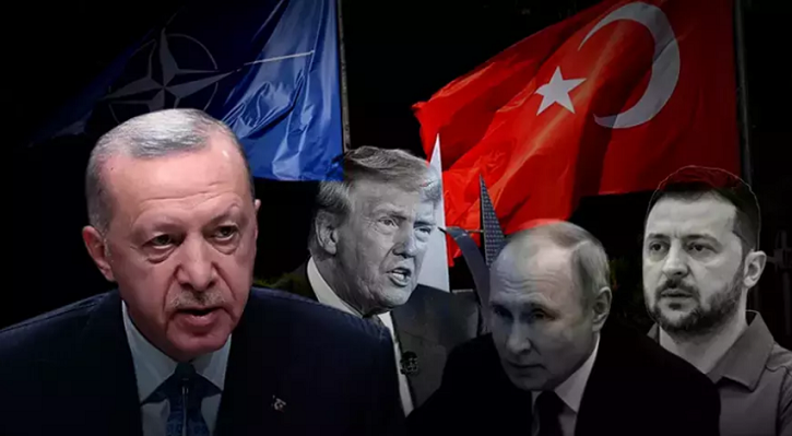 Ərdoğan, Tramp, Putin və Zelenski görüşü haqda açıqlama