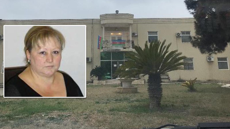 Kəbirə Məmmədova klinikasını satdı (FOTO)