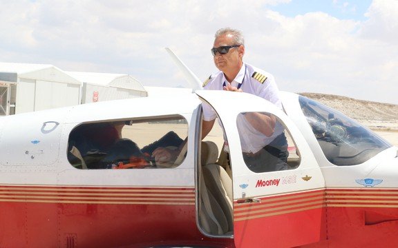 Türkiyədə təyyarə dağa çırpıldı - İtkin düşənlər var