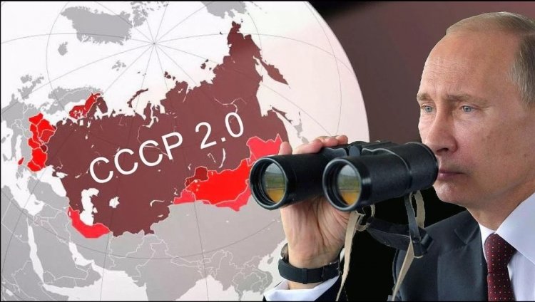 “Rusiya ikinci cəbhədə - Cənubi Qafqazda savaşa risk etməz”