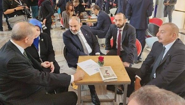 Bakı böyük oyuna girdi: Ərdoğan, Əliyev və Nikol birgə...