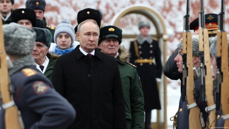 Putin üçün xüsusi tribunal: Nürnberq və Haaqa arasında