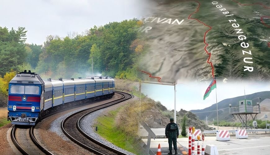Azərbaycanla Naxçıvanı birləşdirəcək “Tramp dəhlizi” – İrəvandan reaksiya gəldi