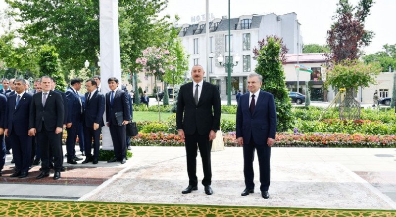 Müttəfiqlik münasibətlərimiz möhkəmlənir