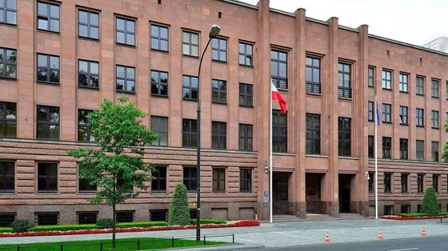 Polşa da Rusiyaya nota verdi