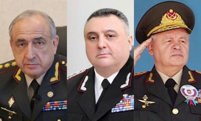 Bir vaxtlar ölkəni “titrədən” generallar indi hardadır? – Bəzisi vuruldu, bir qismi isə…