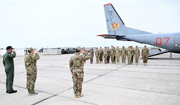 Bu türk ölkəsinin hərbçiləri Azərbaycanda...