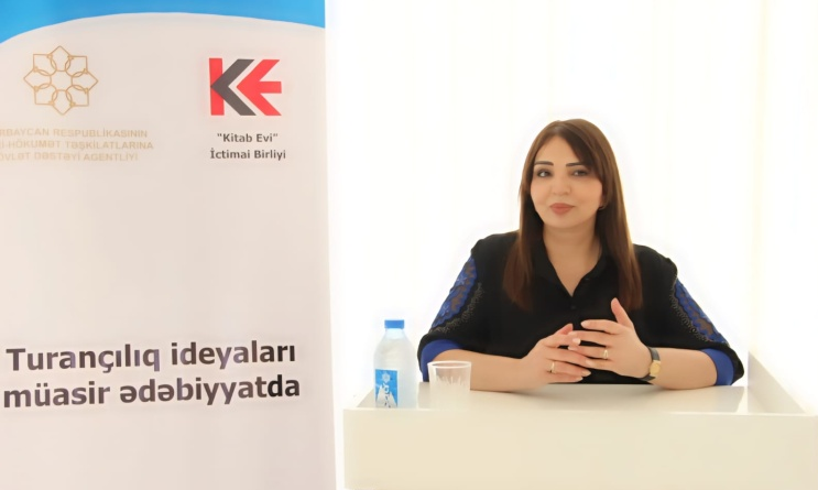 “Qarabağ Zəfərindən Turana doğru” kitabının növbəti təqdimatı Sumqayıt şəhərindəki “Poeziya Evi”ndə keçirilib