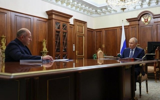 Putin münasibətləri düzəltmək üçün Bakıya nümayəndə heyəti göndərir