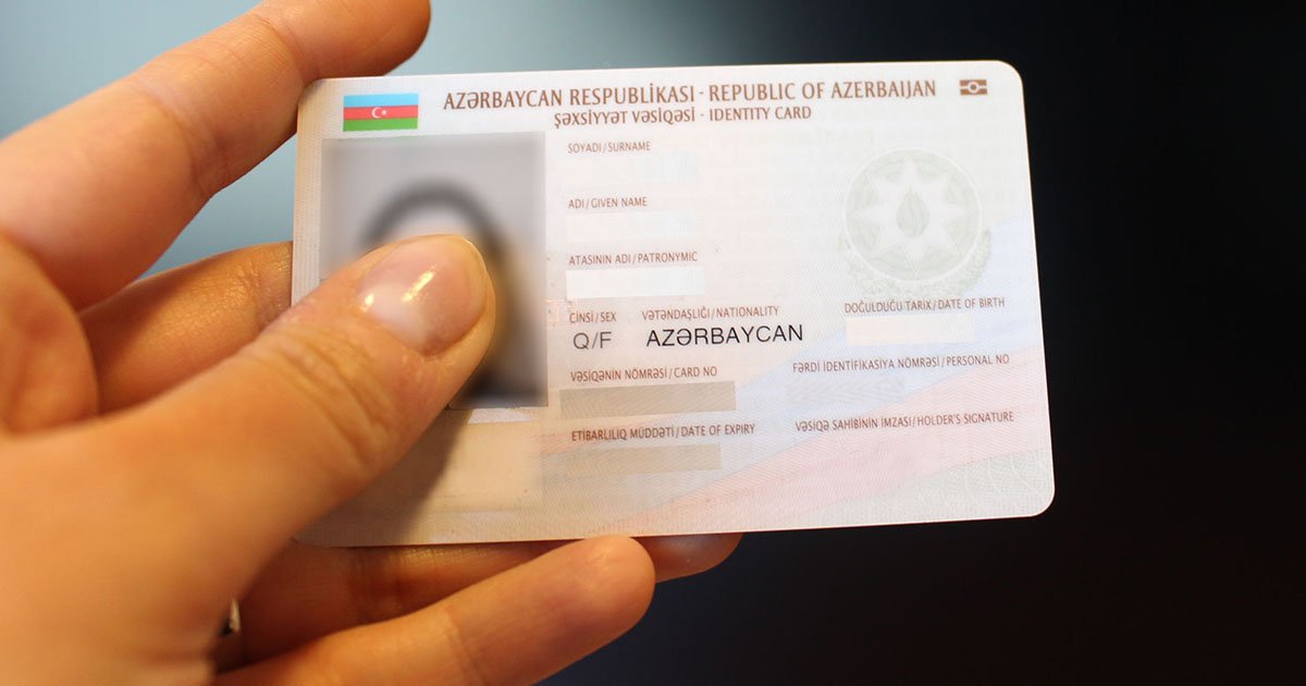 Şəxsiyyət vəsiqəsi ilə bağlı mühüm məsələ – 800 manat… – DİQQƏT