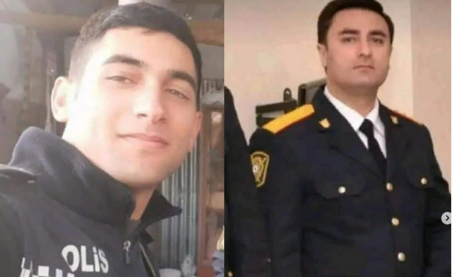 Şuşada rəis müavinini və serjantı öldürən sabiq polis ömürlük cəza aldı