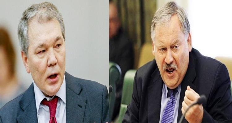 Azərbaycana ürəyi ağrıyan Kalaşnikov – Müavini Zatulinə niyə bir şapalaq çəkmir?