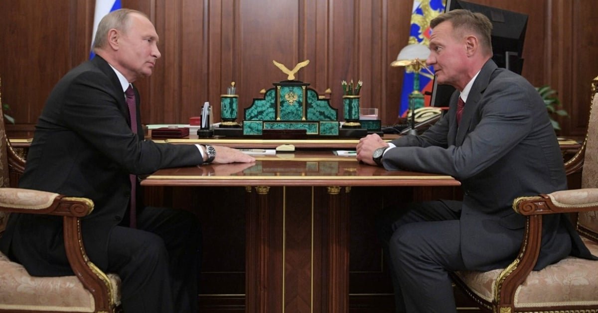 Nazirin müəmmalı ölümünün pərdəarxası: Putinin hansı sirrini bilirdi?