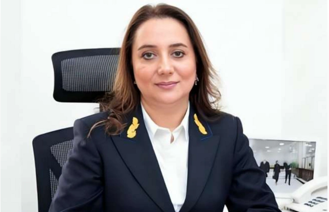 Natəvan Bayramova yeni vəzifəyə təyin olundu
