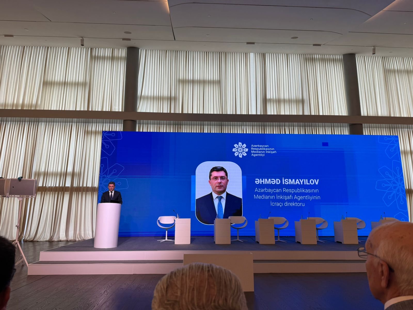 Azərbaycanın dünyada lider mövqeyinin güclənməsi… – Əhməd İsmayılov