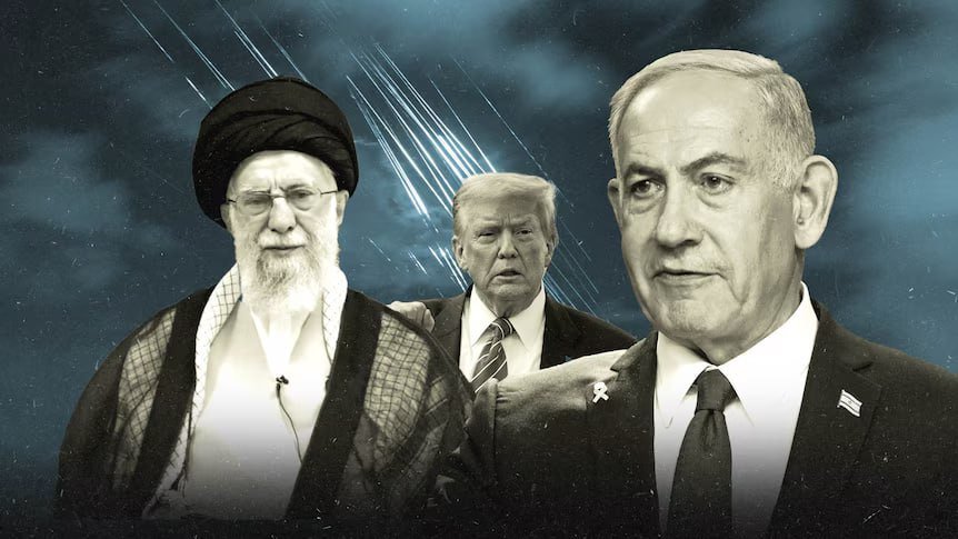 Netanyahu yenidən Trampın “QAPISINI DÖYÜR” – İrana yeni hücum planı İFŞA OLDU