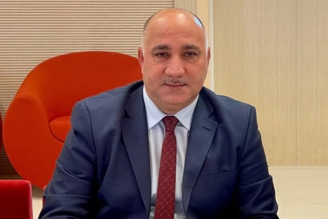 Milli Məclisin Komitə sədri Elman Cəfərlini təbrik etdi - FOTO