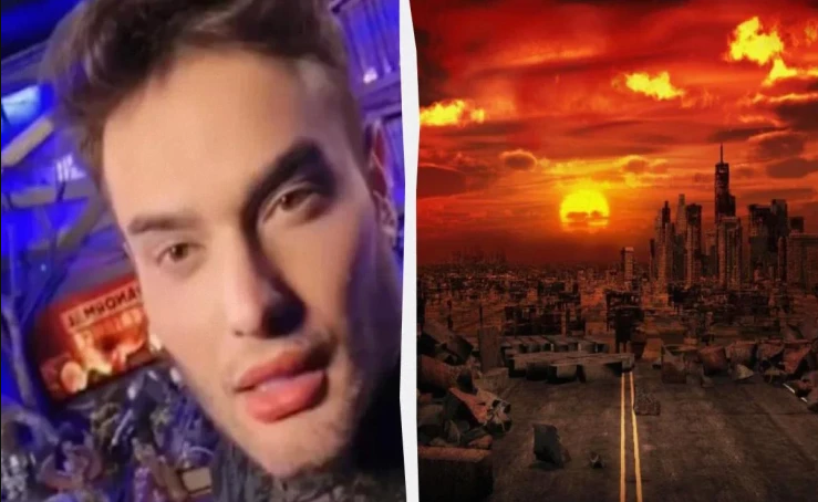 "Yaşayan Nostradamus"dan 2025-ci ilin sonu üçün dəhşətli PROQNOZ: dünya tanınmaz dərəcədə dəyişəcək