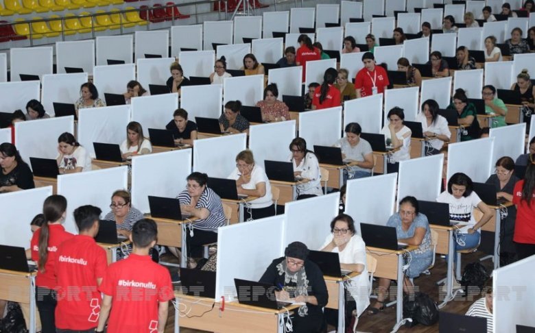 Azərbaycanda 7318 müəllim İŞDƏN ÇIXARILDI