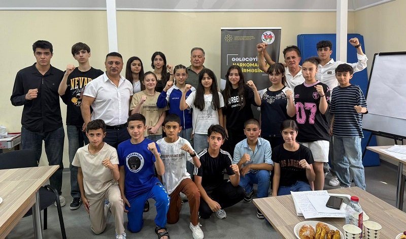 “Narkomanlığa qarşı mübarizə mənəviyyatın xilası deməkdir” devizi altında seminar keçirilib - FOTOLAR