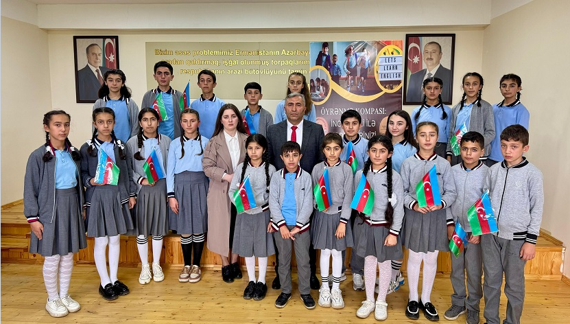 Təhsildə İnkişaf və İnnovasiyalar üzrə Qrant Müsabiqəsi - “Öyrənmə kompası” layihəsinin təlimləri uğurla yekunlaşıb