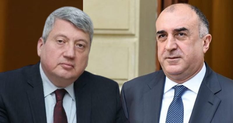 Tofiq Zülfüqarov Elmar Məmmədyarova cavab verdi: Söyüş söyməmişəm