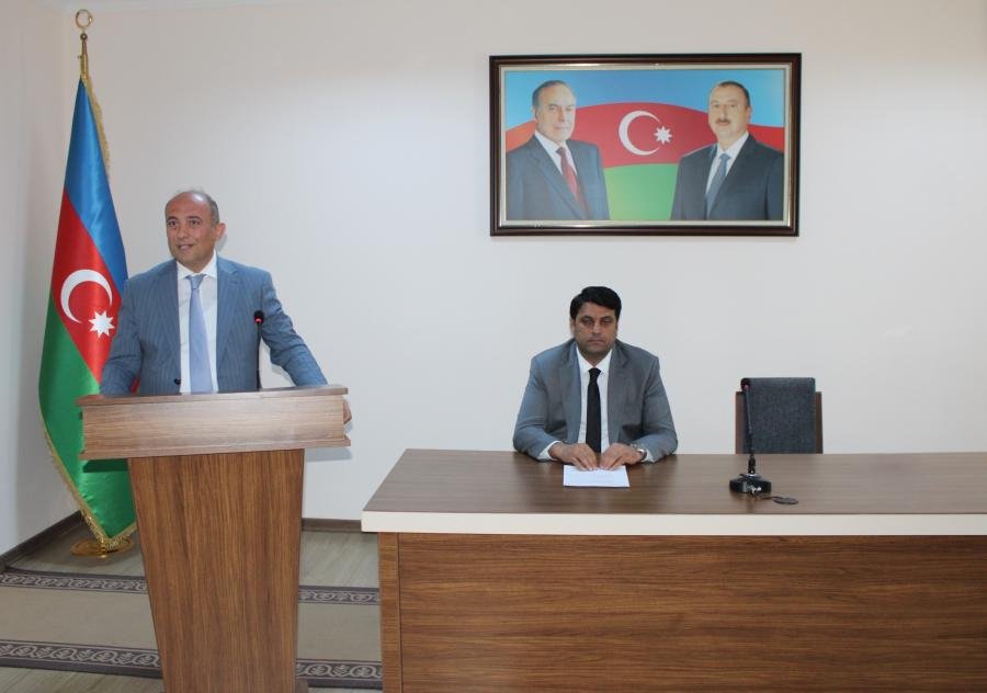 “Qərbi Azərbaycan irsi” kitabının I cildinin təqdimat mərasimi keçirilib